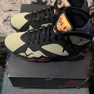 Jordan retro 7 SE